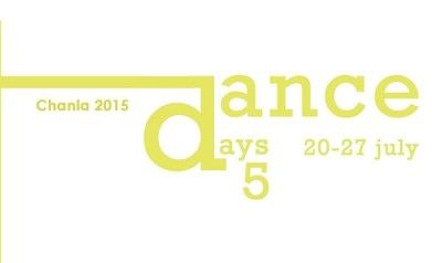 Dance Days 5: Διεθνές Φεστιβάλ Χορού για πέμπτη χρονιά στα Χανιά