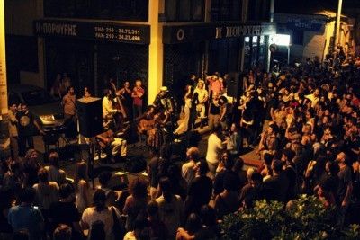 Ευρωπαϊκή Γιορτή της Μουσικής 2015 στον Βοτανικό