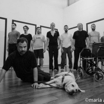 "K" από το ΤΕΧΝΟΔΡΟΜΩ στη Στέγη Γραμμάτων και Τεχνών