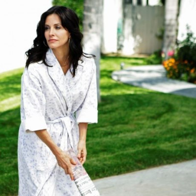 Είναι σταρ, είναι 50 ετών και χωρίς ίχνος μακιγιάζ: Η Courteney Cox μας αφήνει... άφωνους