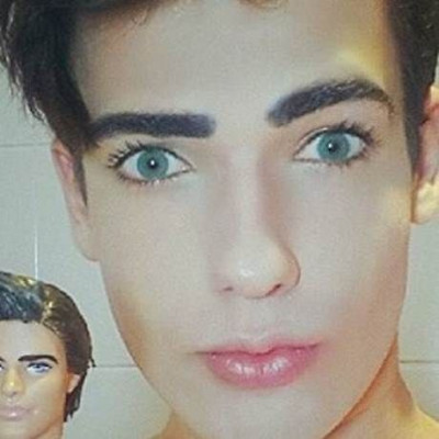 «Έφυγε» από τη ζωή ο 20χρονος που ήθελε να μοιάσει στον Κεν