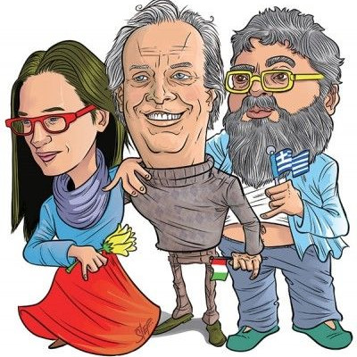 Avanti Dario από τον Σταμάτη Κραουνάκη και τη Λίνα Νικολακοπούλου στο Ηρώδειο