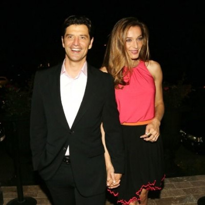 Το πιο στιλάτο ζευγάρι: Τι φόρεσαν οι Σάκης Ρουβάς & Κάτια Ζυγούλη σε βραδινή τους έξοδο;