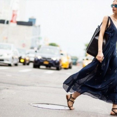 Πώς συνδυάζoυμε το maxi φόρεμα το φετινό καλοκαίρι!