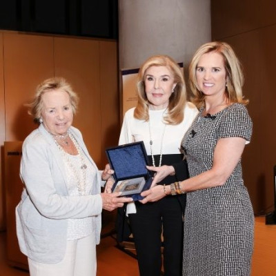 Η διάλεξη της Kerry Kennedy για την προάσπιση των ανθρωπίνων δικαιωμάτων!