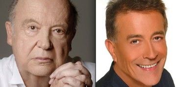 Ο Μίμης Πλέσσας συναντά τον Δάκη στη Λίμνη της Βουλιαγμένης