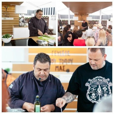 «Γεύσεις του Τόπου μας»: Η εκδήλωση που έγινε θεσμός και αγαπήθηκε από όλο τον κόσμο!