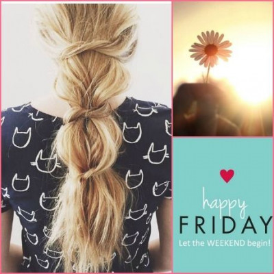 Το χτένισμα που πρέπει να δοκιμάσετε αυτό το Σαββατοκύριακο!