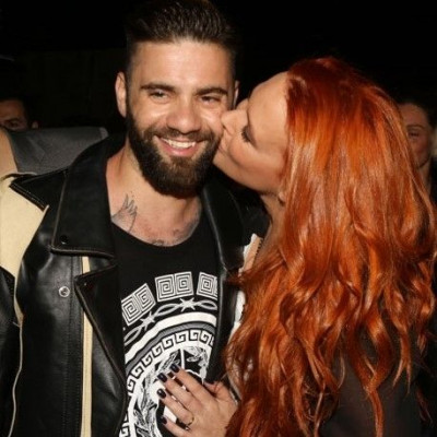 Μα τι αγάπη: Η τρυφερή φωτογραφία Χρηστίδου-Μαραντίνη και η ερωτική εξομολόγηση!