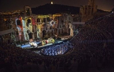 Είδαμε την «Τόσκα» από την Εθνική Λυρική Σκηνή στο Ηρώδειο