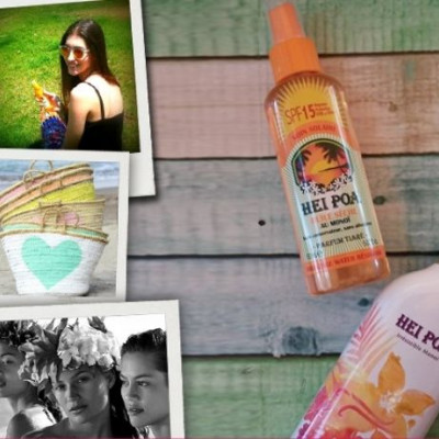 Ανακαλύψαμε & δοκιμάσαμε το πιο in fashion αντηλιακό για φέτος το καλοκαίρι...