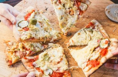 Οι 10 πιο ψαγμένες πίτσες της Αθήνας