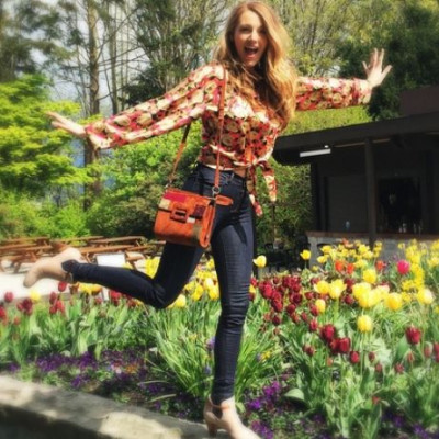 Μα τι έρωτας και αυτός; Η Blake Lively λιώνει για τον Ryan Reynolds και δεν το κρύβει!