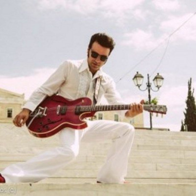 Ο Γιώργος Ζερβός και το μοναδικό αφιέρωμα στον Elvis στο Gazarte