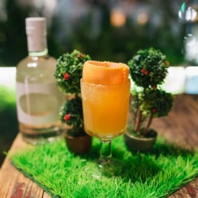 Skinos Mediterranean Cocktails Challenge 2015: Διεθνής αέρας με αρώματα Μεσογείου!