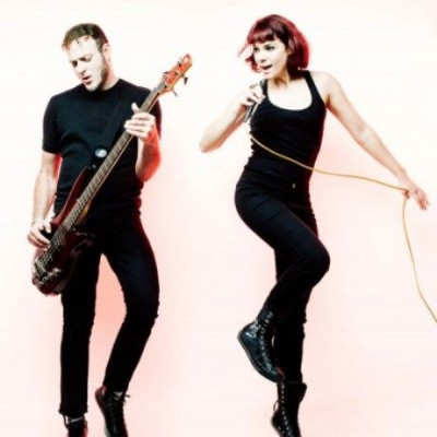 Η Ανδριάνα Μπάμπαλη και ο Rous στο Φεστιβάλ Κηφισιάς 2015