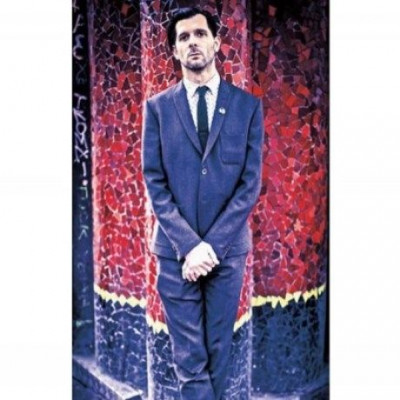 Ο Hugh Coltman στο Sani Festival 2015