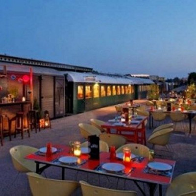 Επιστρέφουν τα μουσικά live στην Αποβάθρα του Τρένου στο Ρουφ