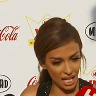 MAD VMA 2015: Η συγκίνηση και η ενόχληση της Ελένης Φουρέιρα!