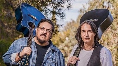 Έτσι κι αλλιώς: Λαυρέντης Μαχαιρίτσας & Γιάννης Κότσιρας στο Βεάκειο Θέατρο