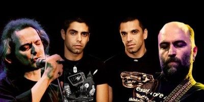 Πάνος Κατσιμίχας - Κίτρινα Ποδήλατα - Μπάμπης Στόκας live στο Βεάκειο Θέατρο