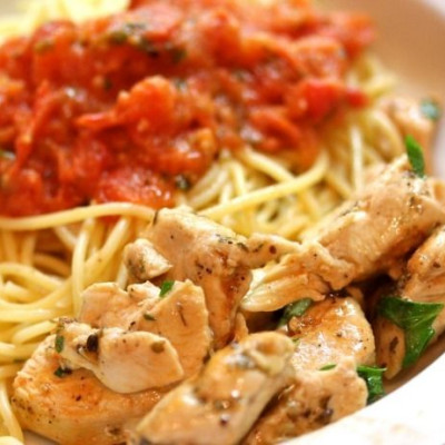 Διαλέξτε την αγαπημένη σας: Τρεις διαφορετικές και πεντανόστιμες συνταγές με ζυμαρικά