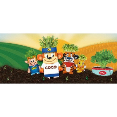 «Καλλιέργησε με την Kellogg's» - Σετ Κηπουρικής το τέλειο παιχνίδι για εσάς και τα παιδιά