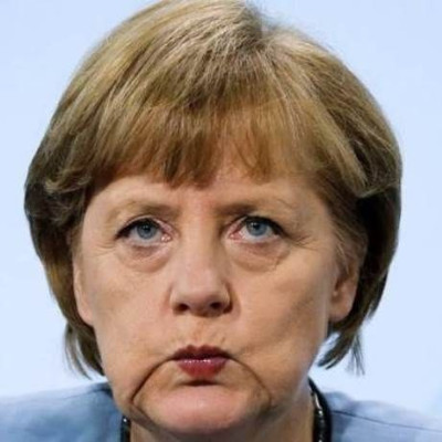 Αποτέλεσμα δημοψήφισμα 2015 - Μήνυμα των Anonymous: Άνγκελα... Νομίζω ότι είναι οι Έλληνες