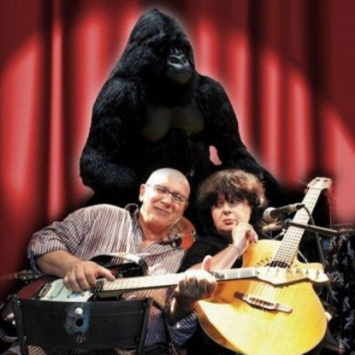 Η Αρλέτα συναντά τον Λάκη Παπαδόπουλο στη Λίμνη της Βουλιαγμένης