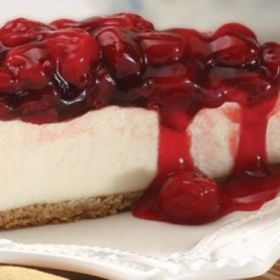 Συνταγή για δροσερό cheesecake κεράσι
