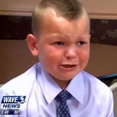 Αυτό το αγόρι συγκίνησε τους πάντες σώζοντας τη ζωή του πατέρα του από βέβαιο θάνατο!