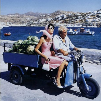 Ελληνικά brands και προϊόντα φιγουράρουν στη Vogue