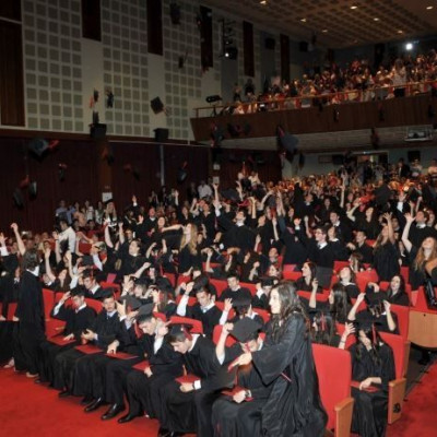 Η Τελετή Αποφοίτησης των μαθητών Γυμνασίου και Λυκείου του PIERCE