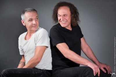 Βασίλης Παπακωνσταντίνου - Χρήστος Θηβαίος: Η περιοδεία συνεχίζεται
