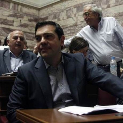 Βούρκωσε ο Τσίπρας στην ΚΟ του ΣΥΡΙΖΑ: Αν δεν υπάρχει δεδηλωμένη, δεν συνεχίζουμε