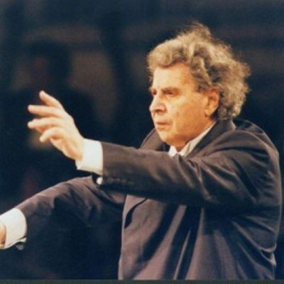 Μίκης Θεοδωράκης: Γενέθλια στον Κήπο του Μεγάρου