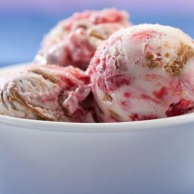 Συνταγή για πεντανόστιμο παγωτό cheesecake