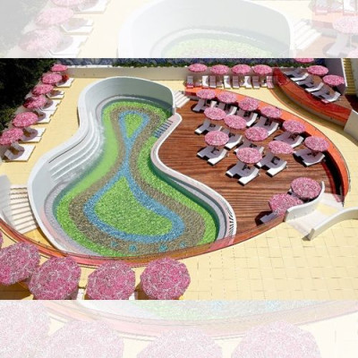 Καλοκαίρι στην Αθήνα; Η πισίνα του Semiramis είναι ο ιδανικότερος προορισμός