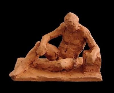 Σχέδια – Μικρά γλυπτά: Έκθεση του Δημήτρη Βάρσου στη γκαλερί 7