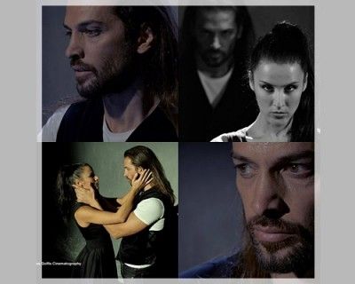 Δε φοβάμαι. Δεν ελπίζω. Είμαι... του Μάριου Ιορδάνου στα Αισχύλεια 2015