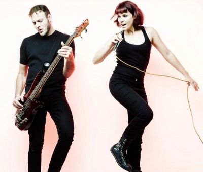 Η Ανδριάνα Μπάμπαλη και ο Ρους στο Φεστιβάλ Σερίφου 2015