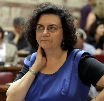 Παραιτήθηκε η Νάντια Βαλαβάνη