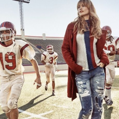 «TEAM HILFIGER»: Η νέα φθινοπωρινή συλλογή δε γίνεται να περάσει απαρατήρητη!