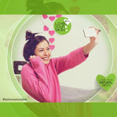 Ομορφιά σημαίνει αγάπη για τον πραγματικό σου εαυτό!