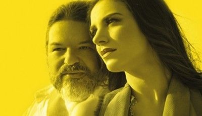 Πανσέληνος στη Δήλο με τη Φωτεινή Δάρα και τον Δημήτρη Παπαδημητρίου