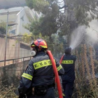 Πυρκαγιές: Δείτε τη φωτογραφία που συγκλονίζει