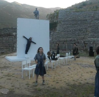 Μάγεψε στο Αρχαίο Θέατρο της Δωδώνης που άνοιξε μετά από 17 χρόνια ο Προμηθέας Δεσμώτης!