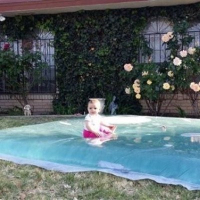 DIY: Φτιάξτε στρώματα νερού για να παίζουν τα παιδιά σας!