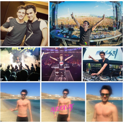 O Dj Mossel είναι Έλληνας και διαπρέπει παντού !!!