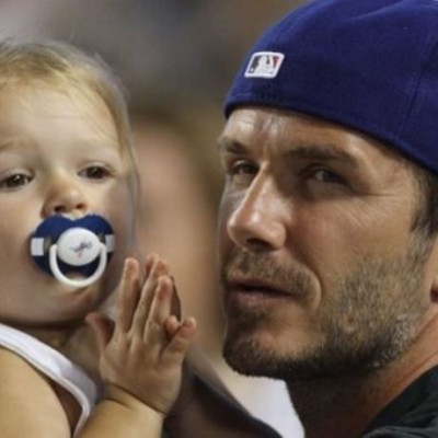 Ντέιβιντ Μπέκαμ: Ο μπαμπάς του έχει γενέθλια! Δείτε τη φωτογραφία που ανέβασε! (εικόνα)